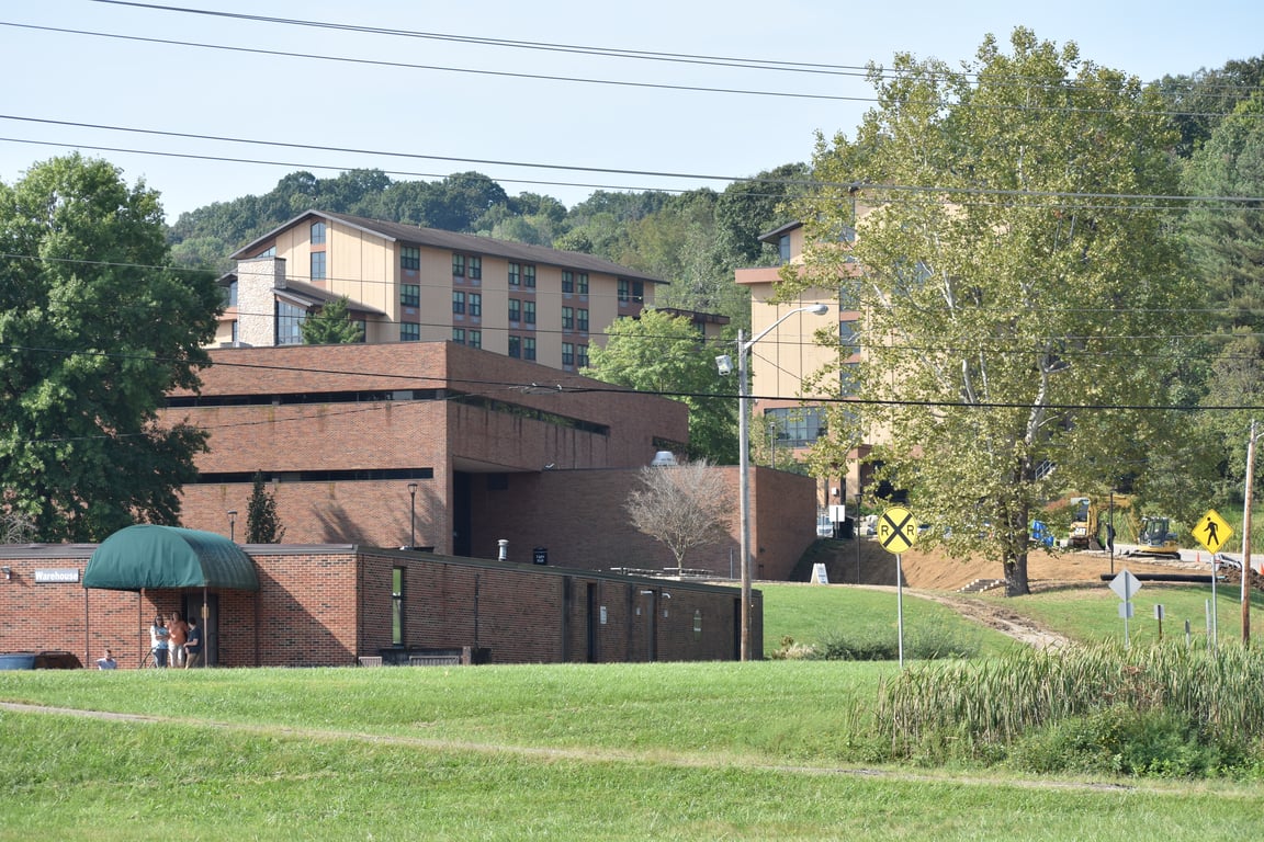 Hocking College campus