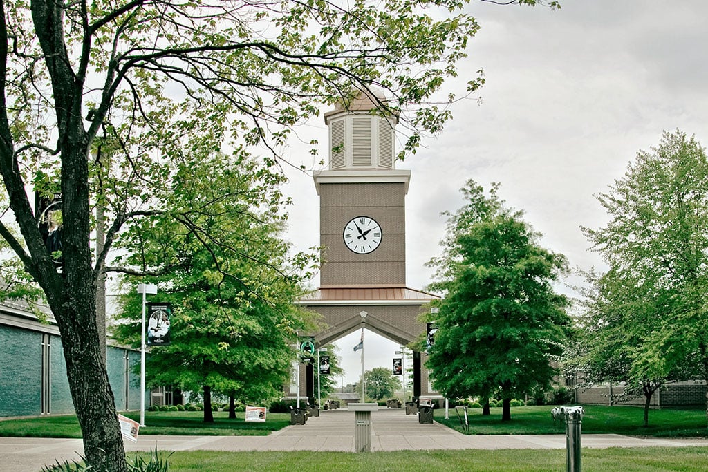 Hopkinsville Community College campus