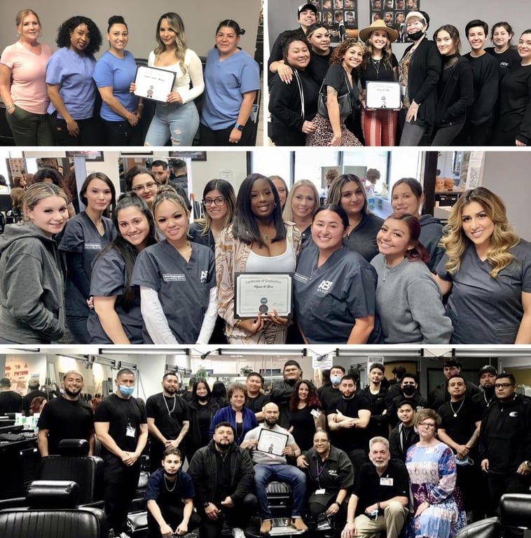 Advance Beauty Techs Academy campus