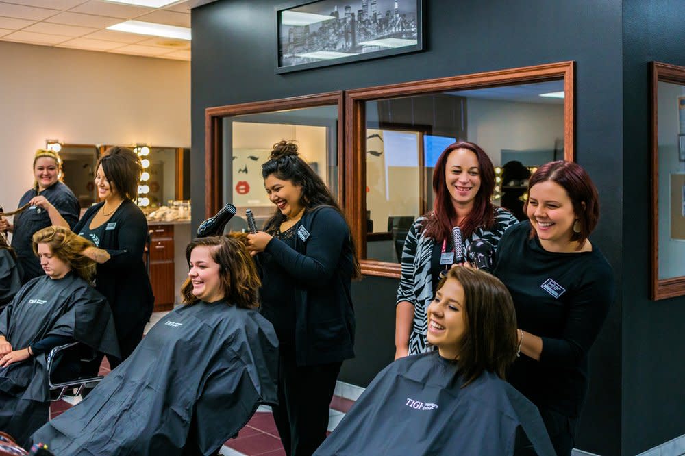 The Professiol Hair Design Academy campus