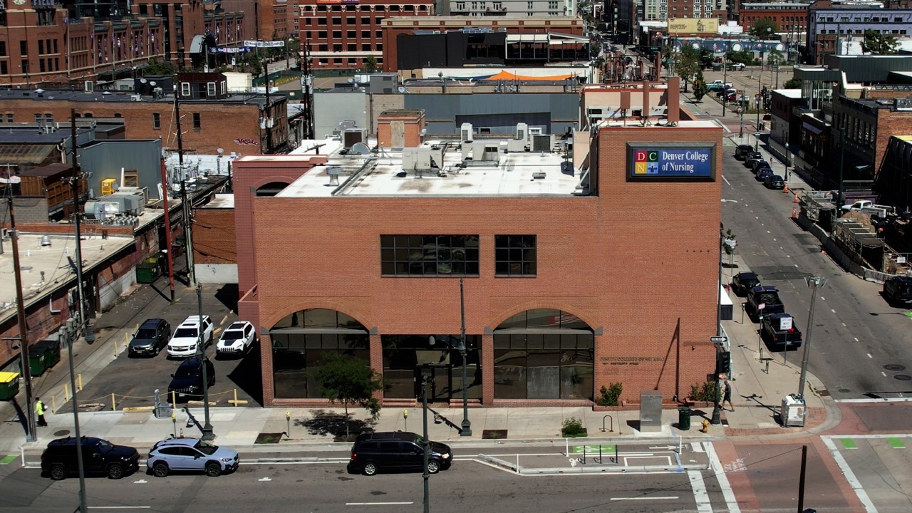 Denver College of Nursing campus