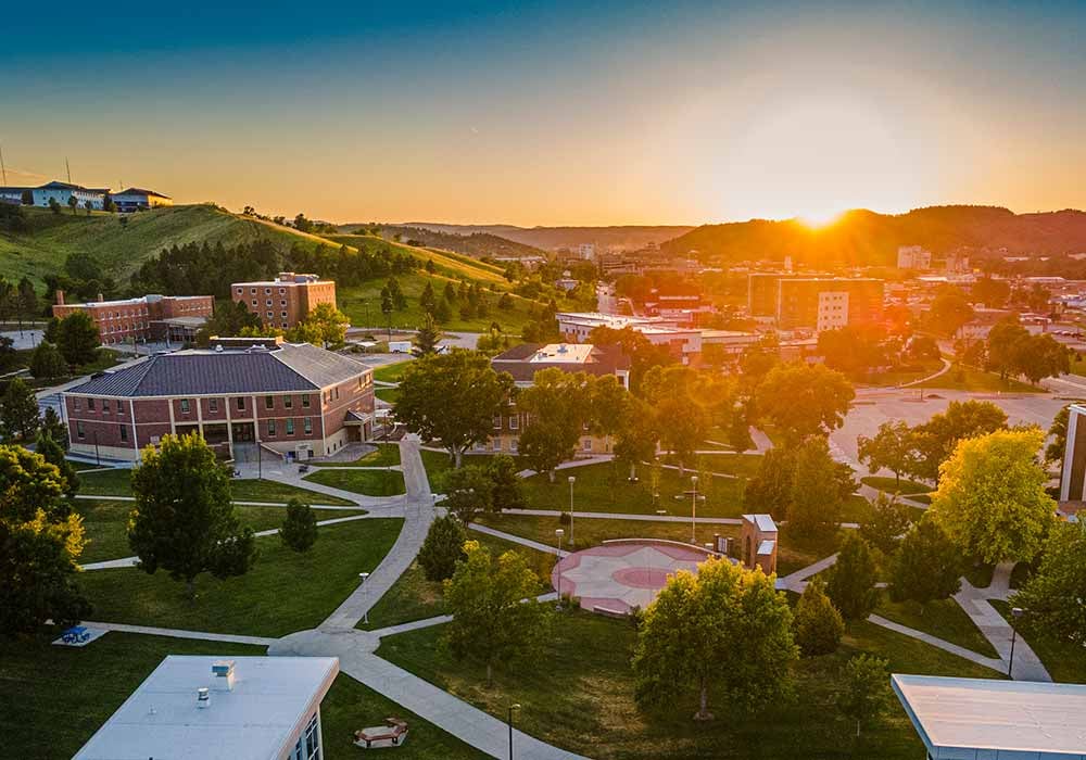 South Dakota School of Mines and Technology campus