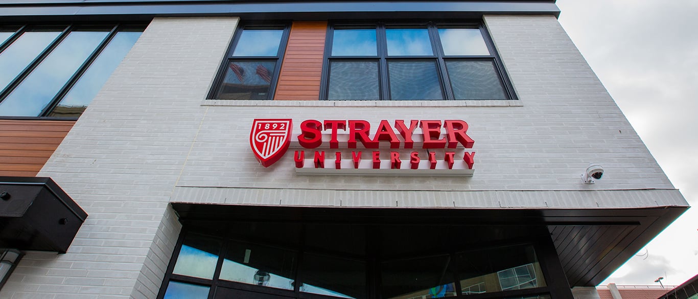 Strayer University-Allentown Campus campus