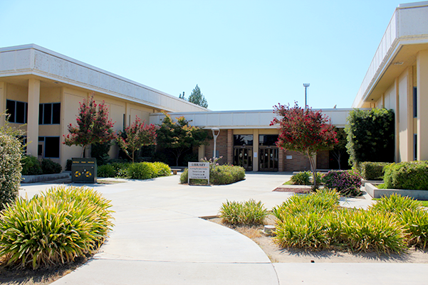 Reedley College campus
