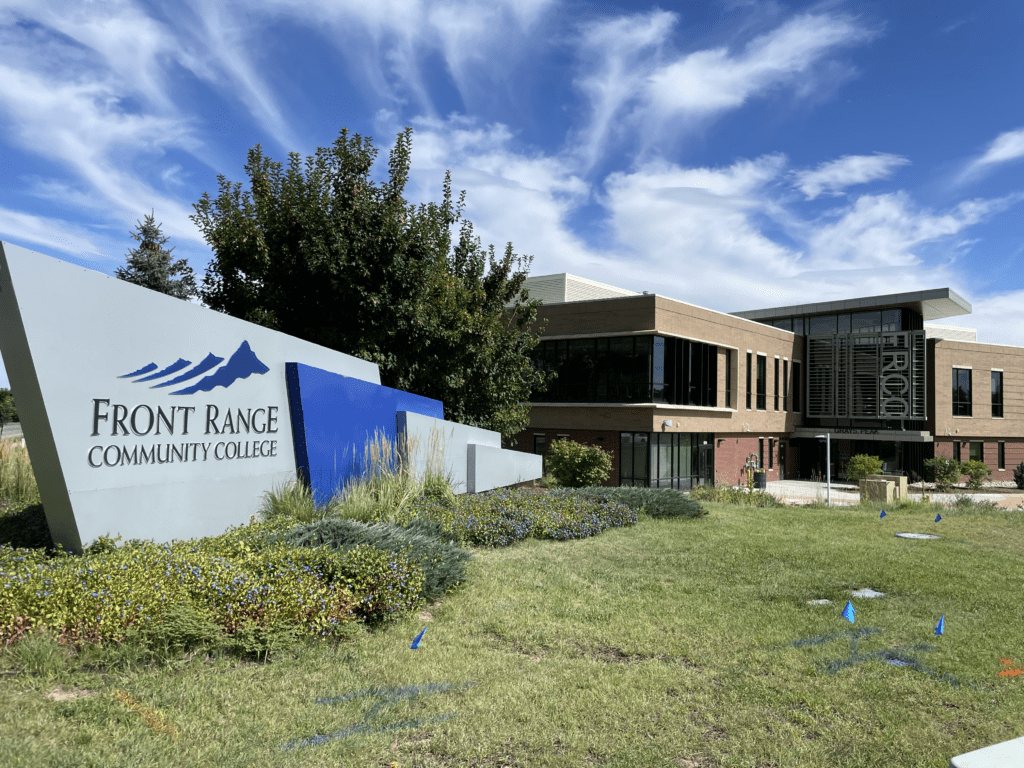 Front Range Community College campus