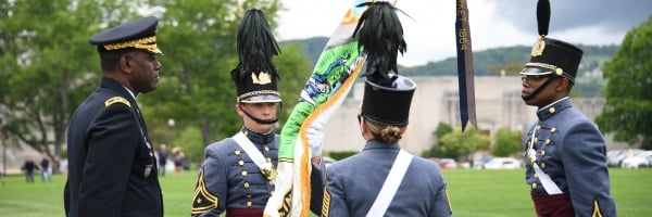 Virginia Military Institute campus