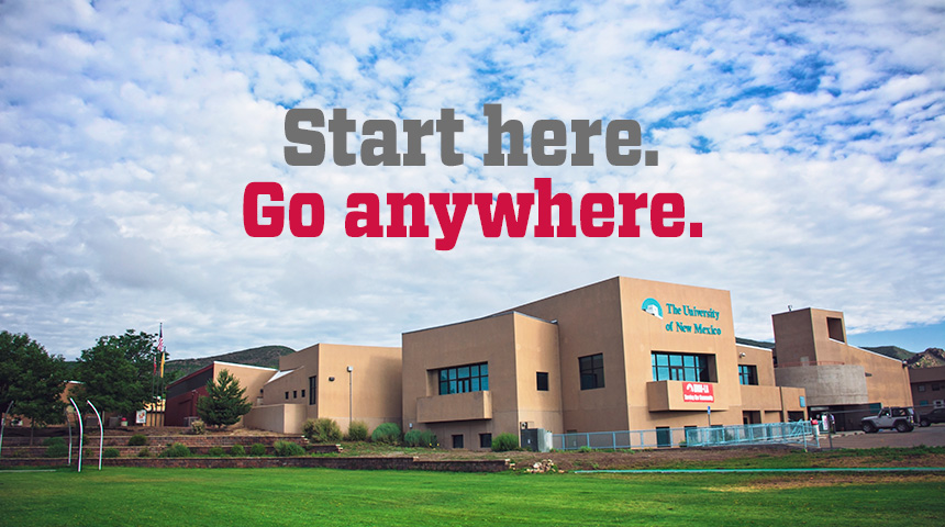 University of New Mexico-Los Alamos Campus campus