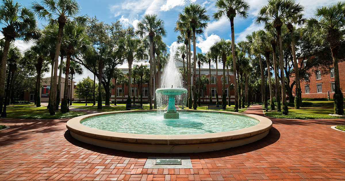 Stetson University campus
