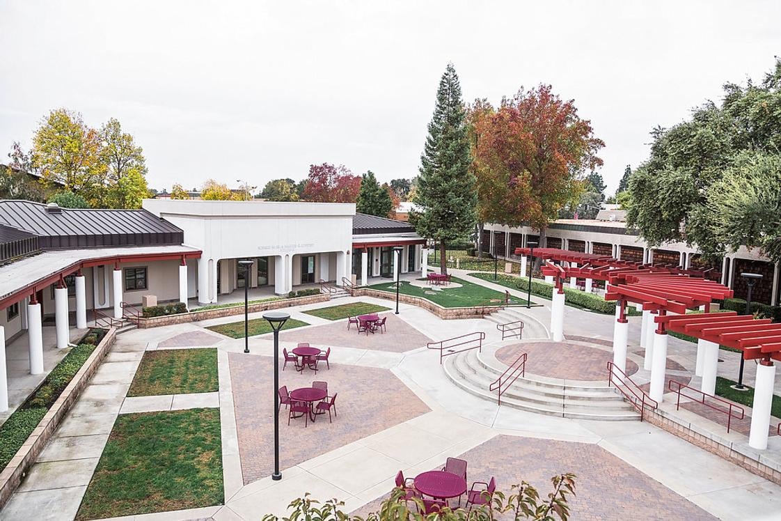 Humphreys College-Modesto campus