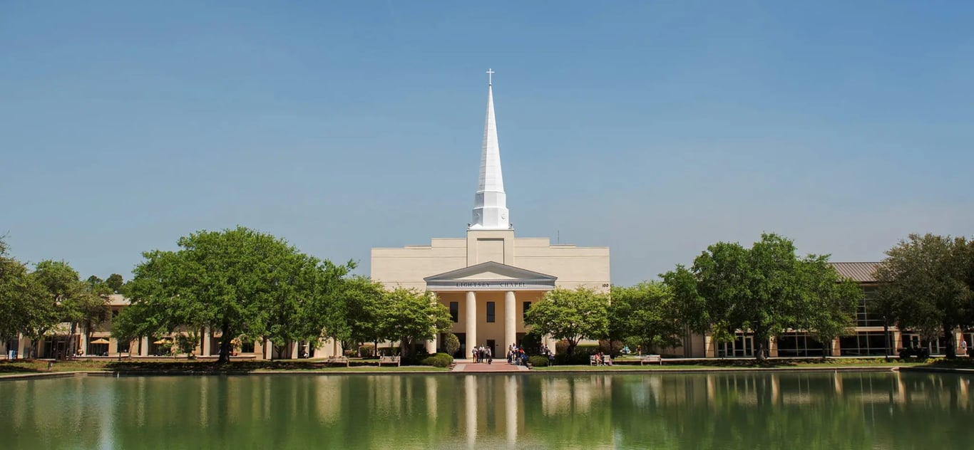 Charleston Southern University campus