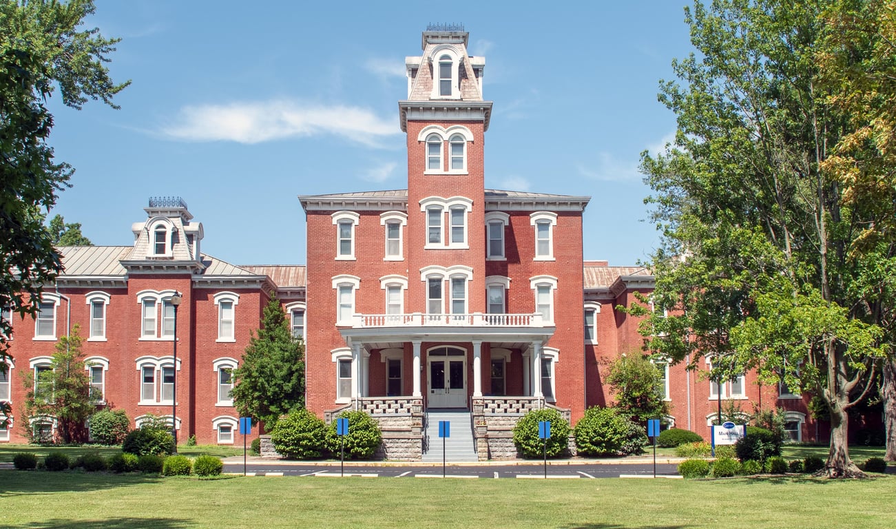 Cottey College campus