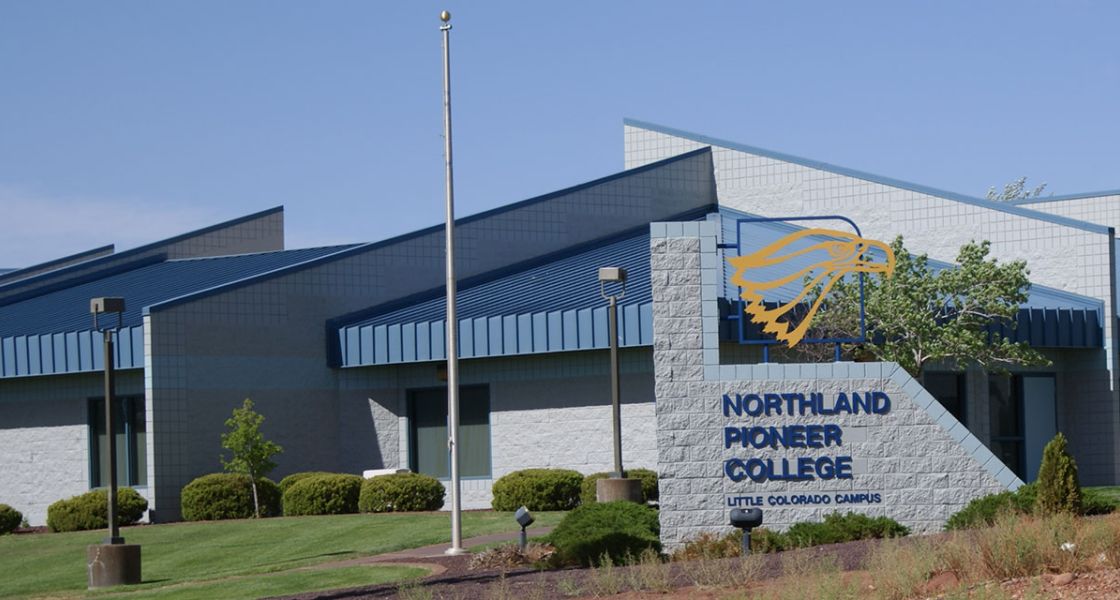 Northland Pioneer College campus