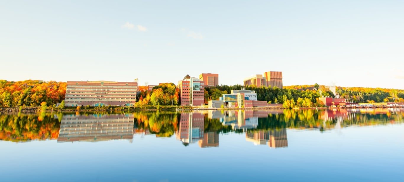 Michigan Technological University campus
