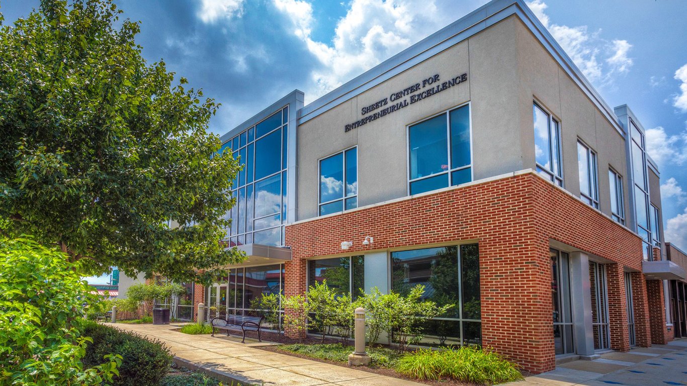 Pennsylvania State University-Penn State Altoo campus