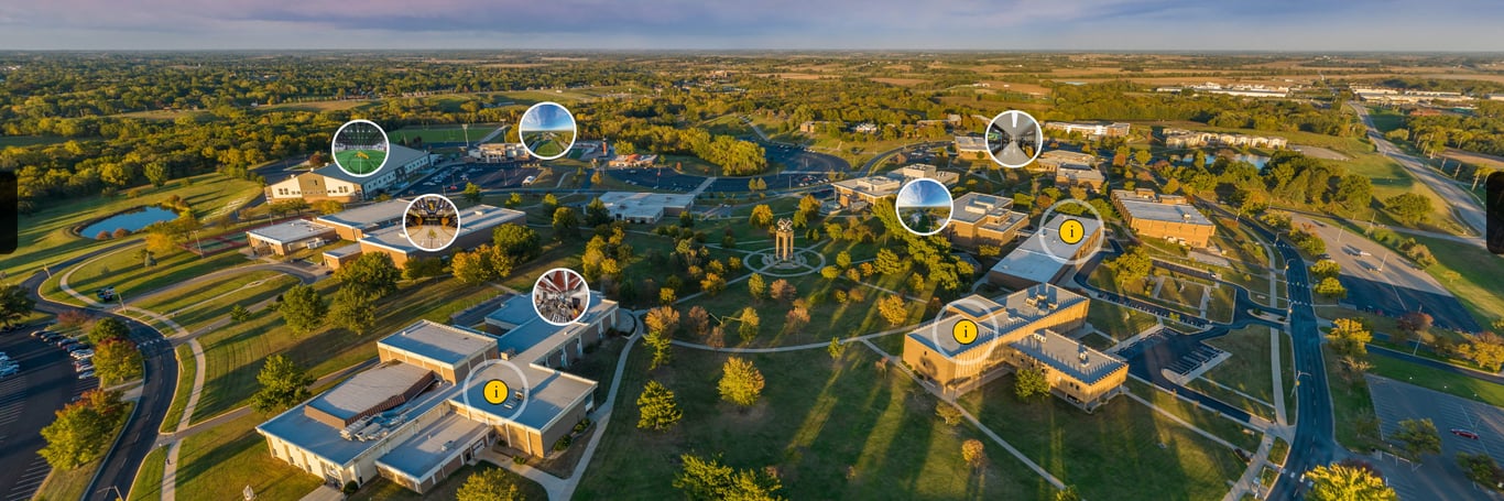 Missouri Western State University campus