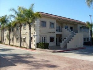 South Coast College campus
