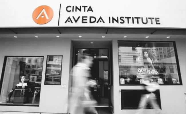 Cinta Aveda Institute campus