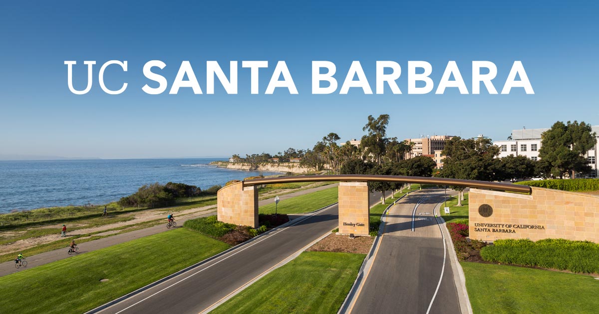 University of California-Santa Barbara campus