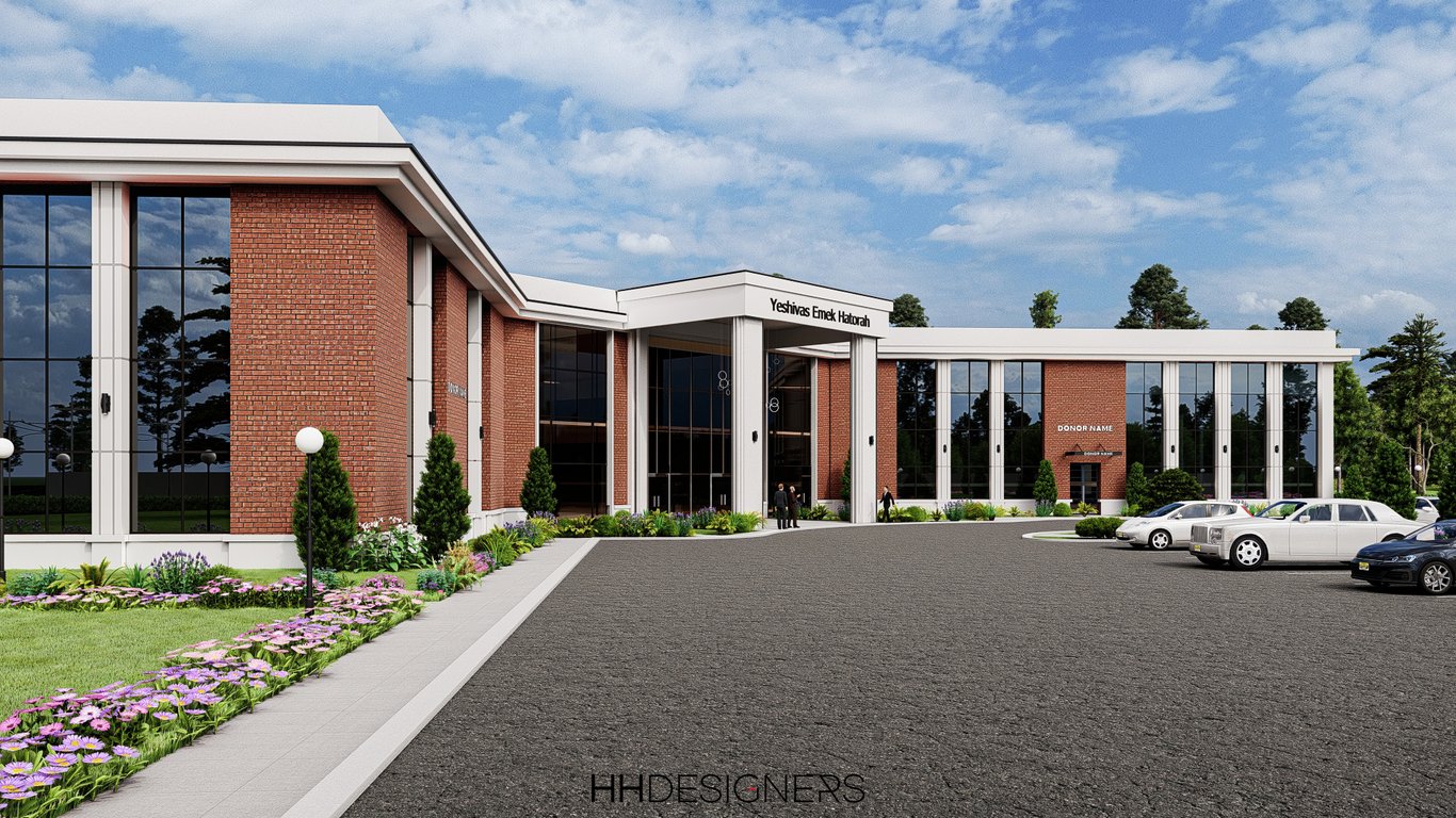 Yeshivas Emek Hatorah campus