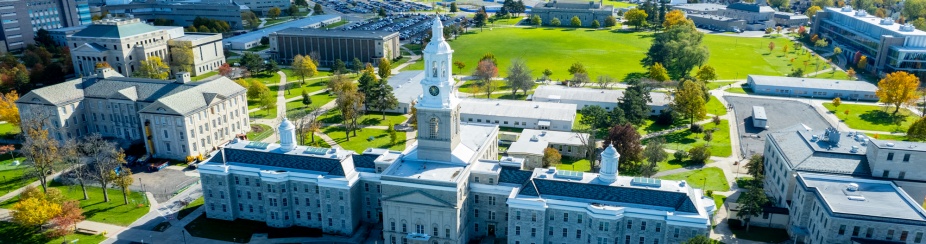 University at Buffalo campus