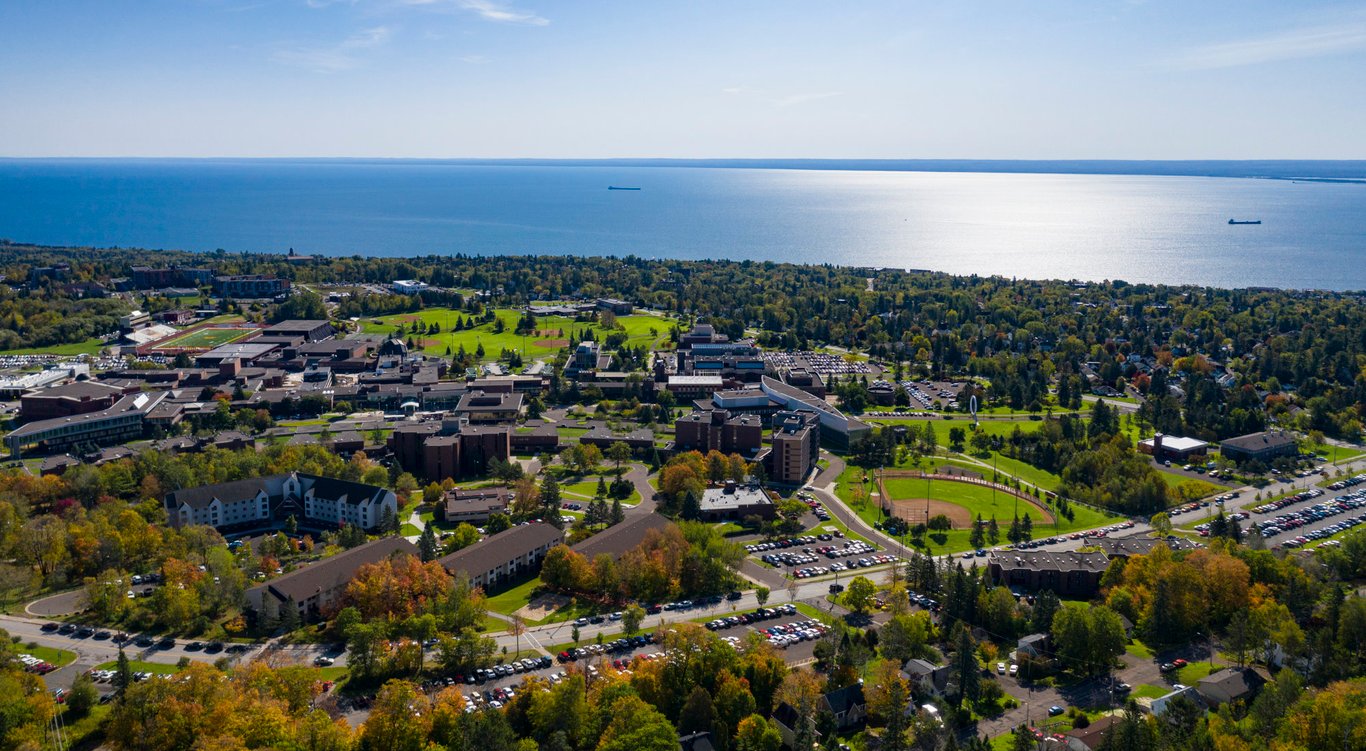 University of Minnesota-Duluth campus