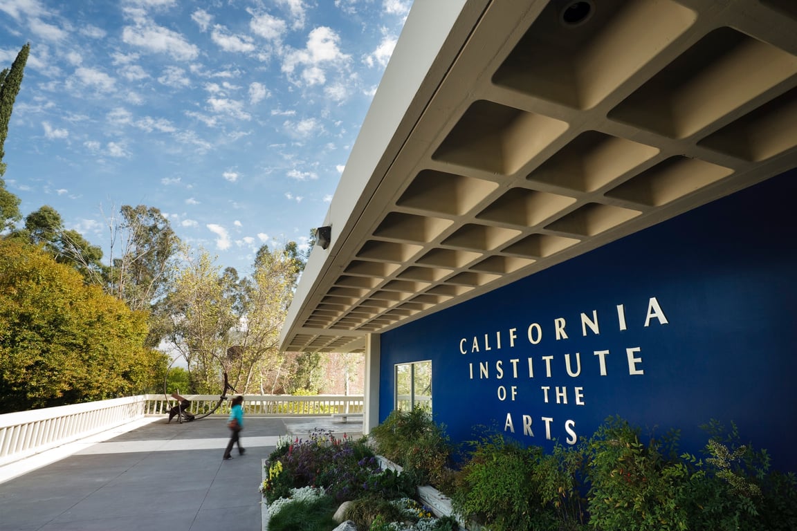 California Institute of Arts & Technology campus