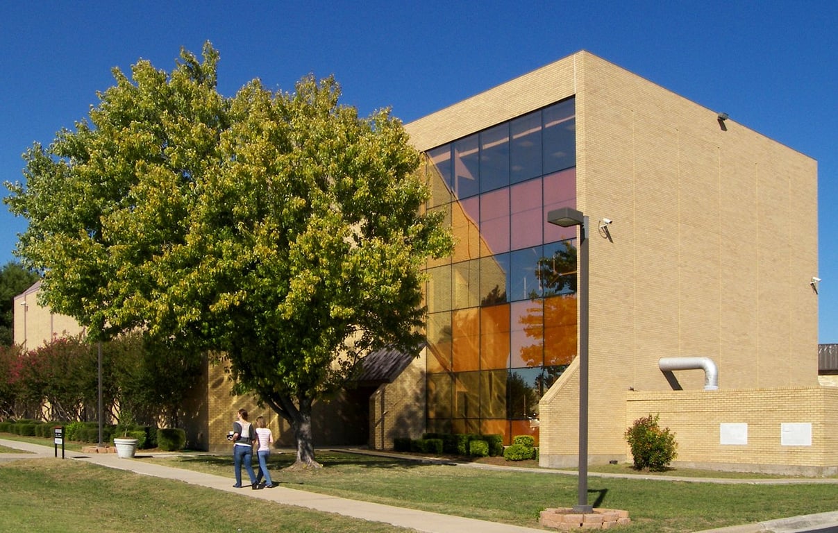 Dallas Christian College campus