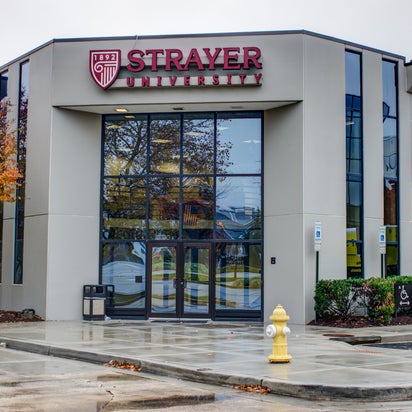 Strayer University-Alexandria Campus campus