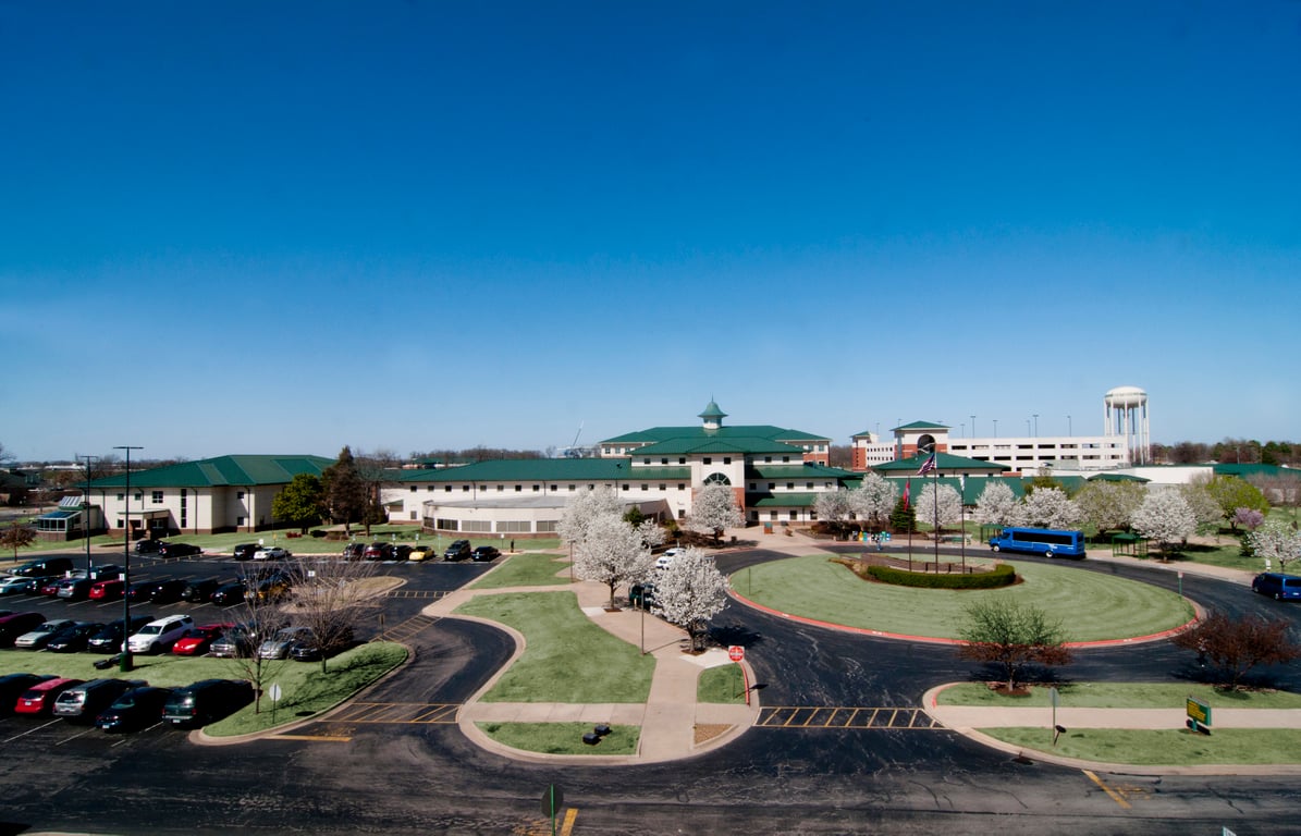 NorthWest Arkansas Community College campus