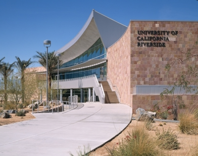 California Indian tions College campus