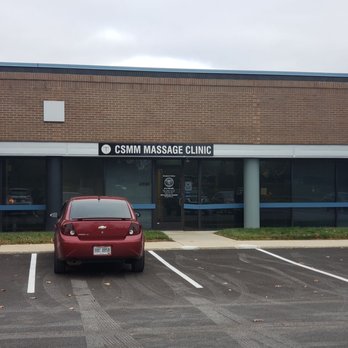 Columbus School of Medical Massage campus