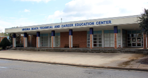 Virginia Beach City Public Schools School of Practical Nursing campus