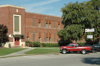 Coffeyville Technical Campus campus