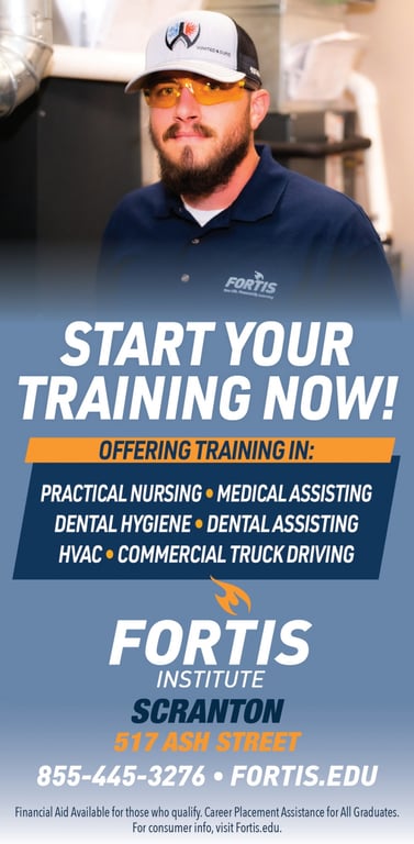 Fortis Institute-Forty Fort campus