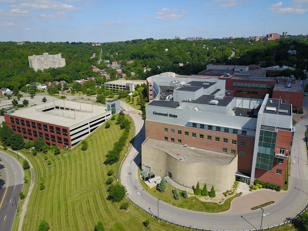 Cincinti State Technical and Community College campus