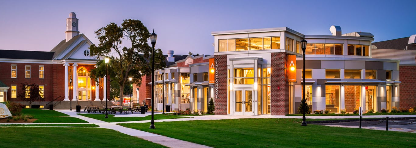 American Intertiol College campus