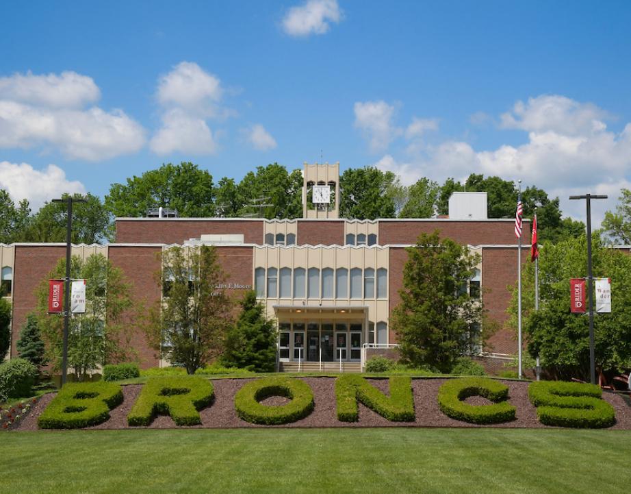 Rider University campus