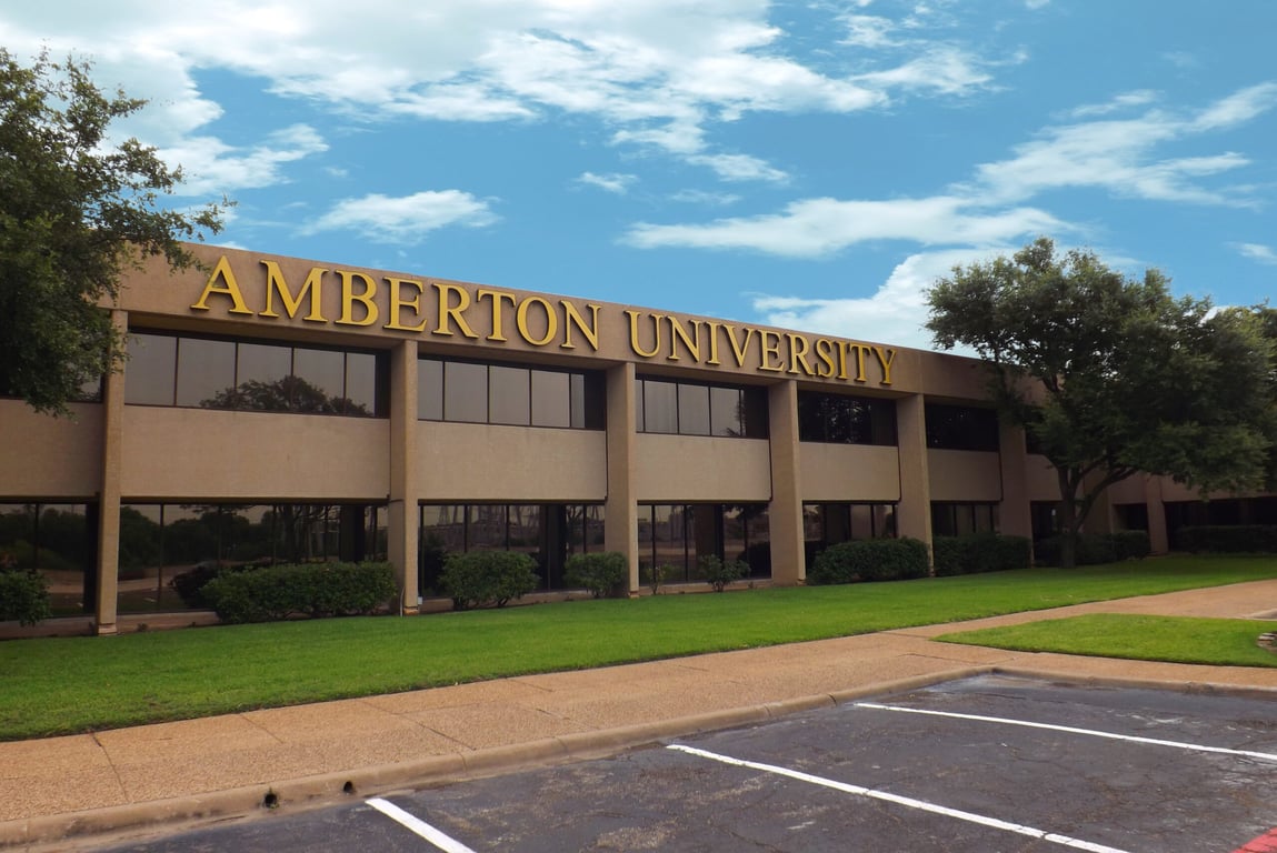 Amberton University campus