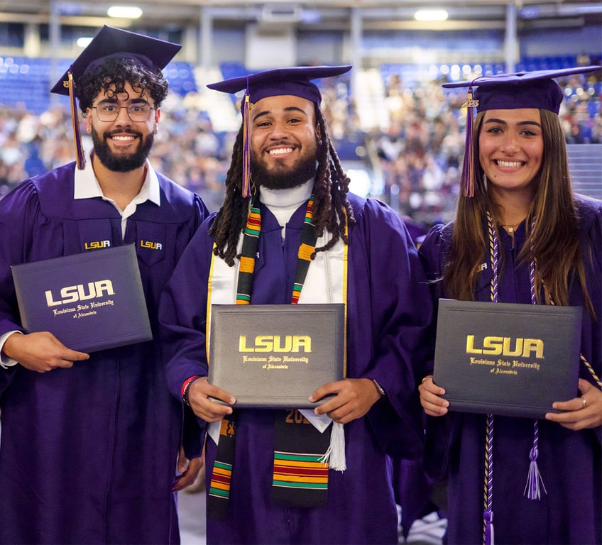 Louisia State University-Alexandria campus