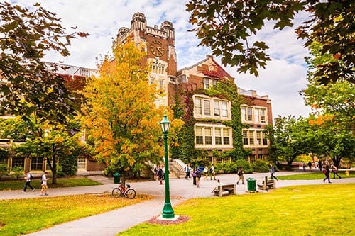 SUNY College at Geneseo campus