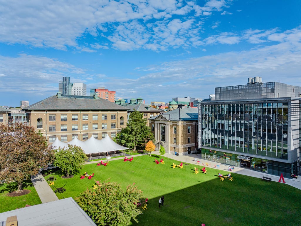 Wentworth Institute of Technology campus