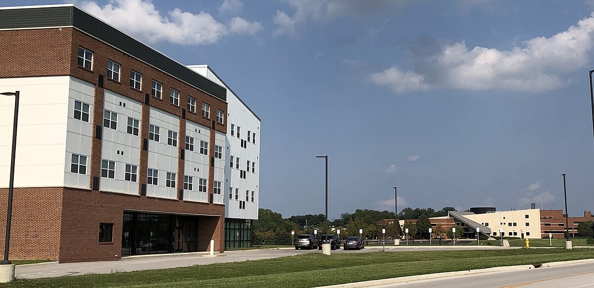 Terra State Community College campus