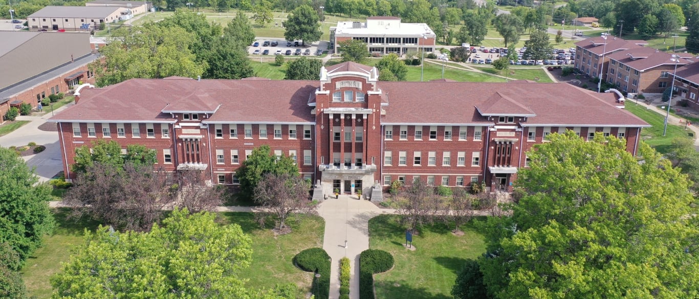 William Penn University campus