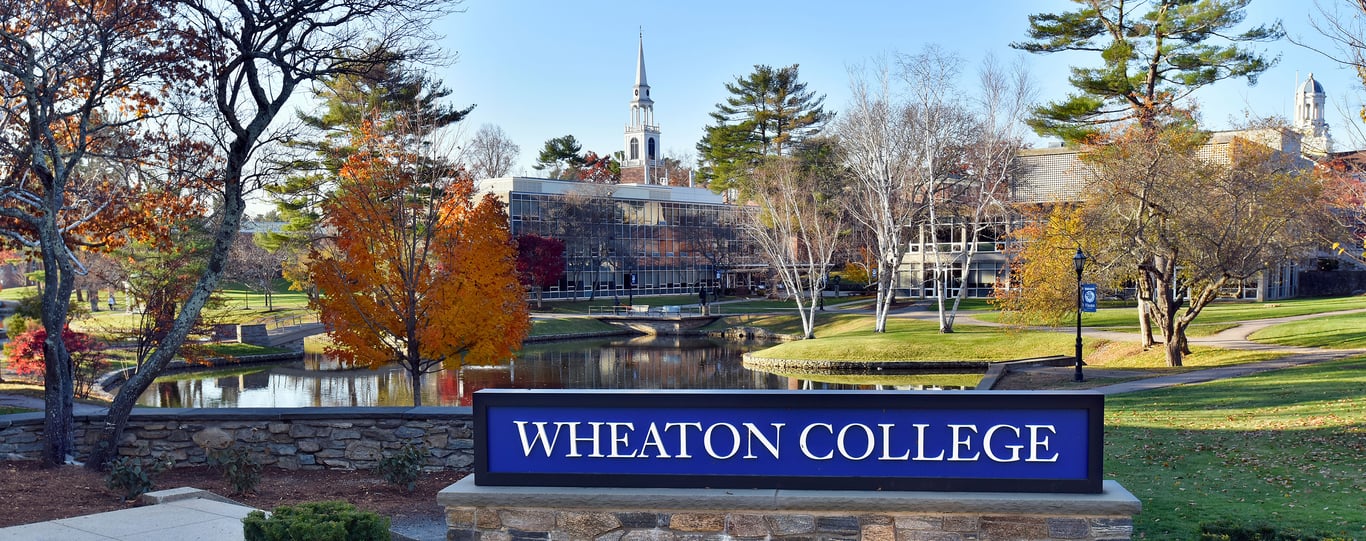 Wheaton College (Massachusetts) campus
