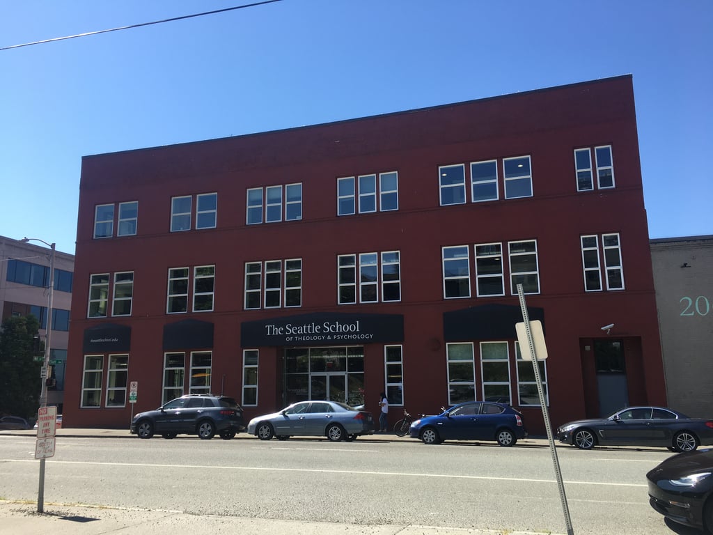 The Seattle School of Theology & Psychology campus