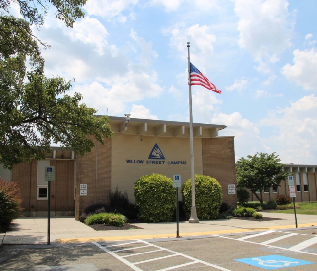 Lancaster County Career and Technology Center campus