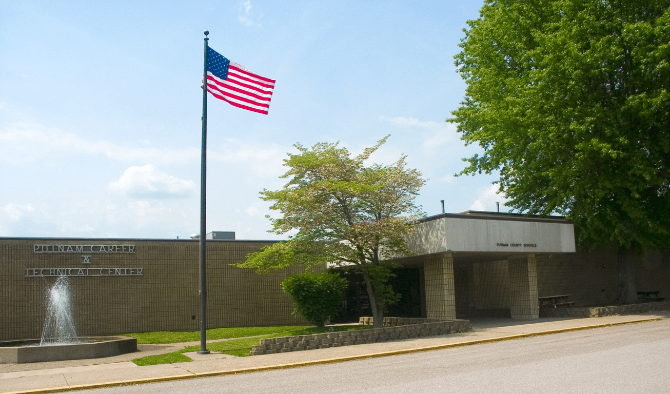 Putm Career and Technical Center campus