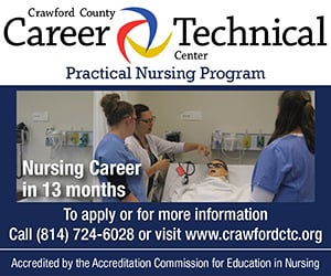 Crawford County Career and Technical Center Practical Nursing Program campus
