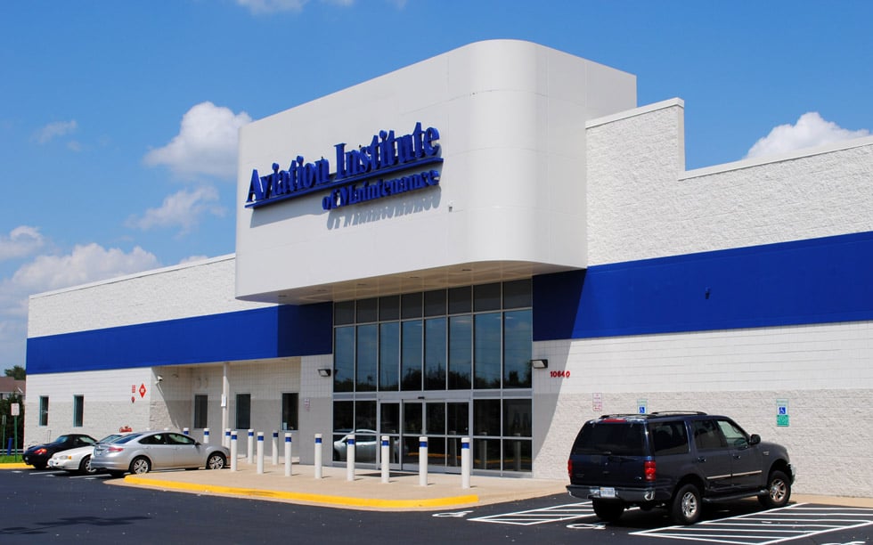 Aviation Institute of Maintence-Orlando campus