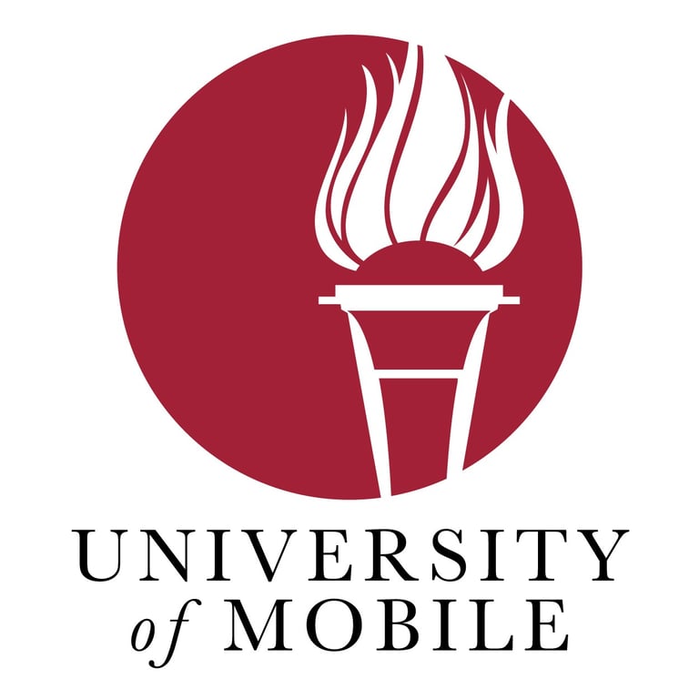 University of Mobile campus